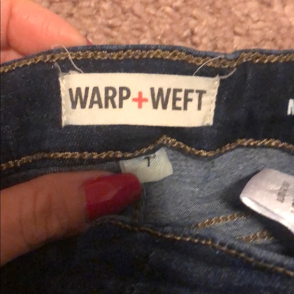 Girls Jeggings Size 7 - Picture 2 of 2